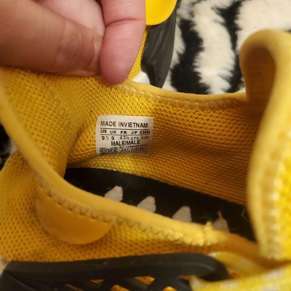 Adidas Pharrell Williams shoes - Picture 4 of 6